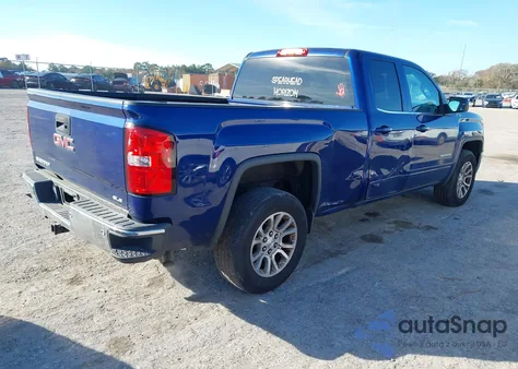2014 GMC Sierra 1500 Sle z USA, uszkodzony, nr VIN 1GTV2UEC5EZ194053